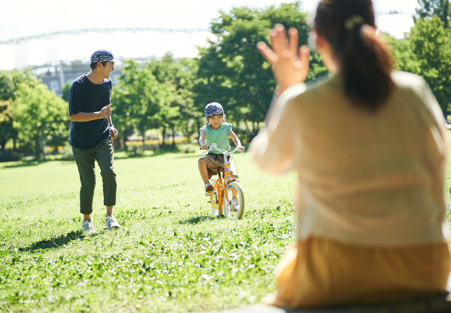 染サイクリングキャップ|永勘染工場
